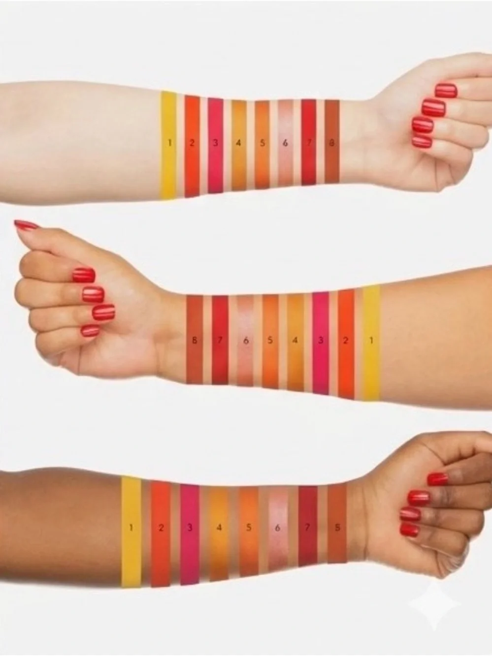 Artist Couture Caliente Eyeshadow Palette